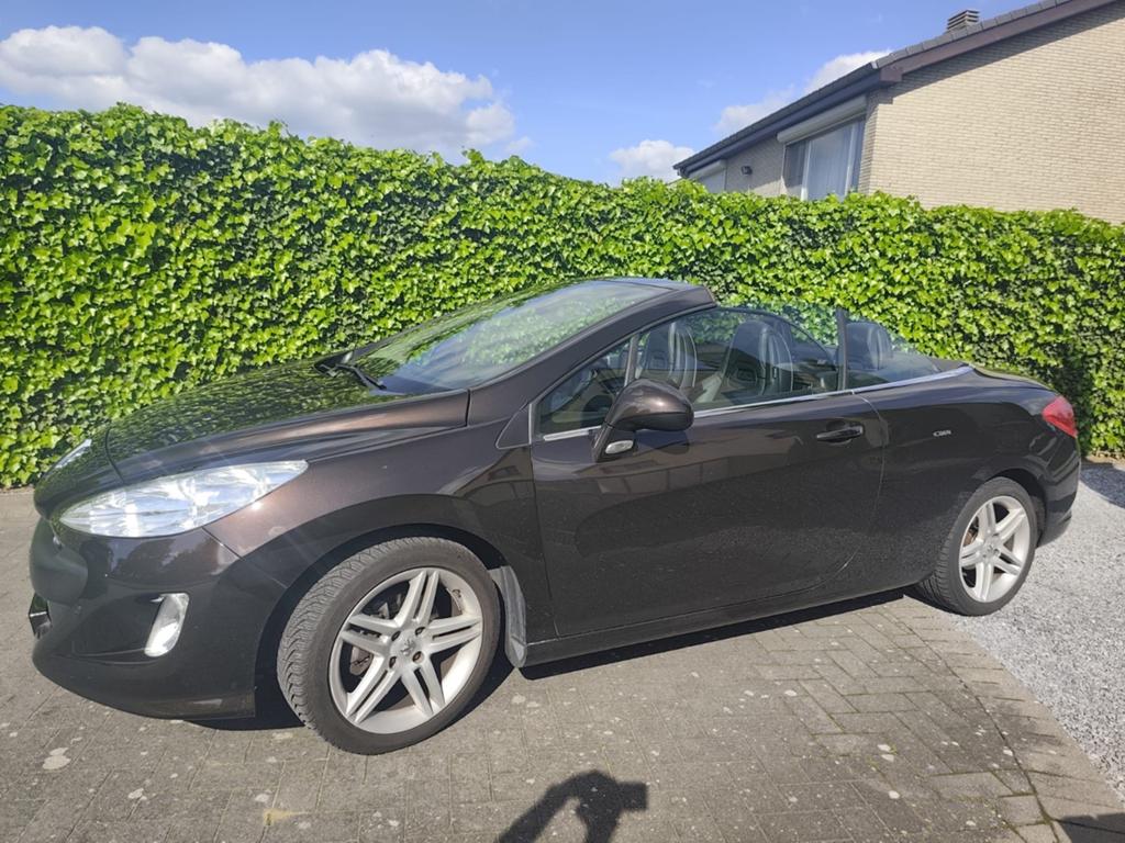 Peugeot 308 cc tekoop, Auto's, Particulier, Te koop