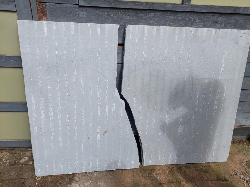 Vuurvaste Promatect plaat., Doe-het-zelf en Bouw, Ophalen