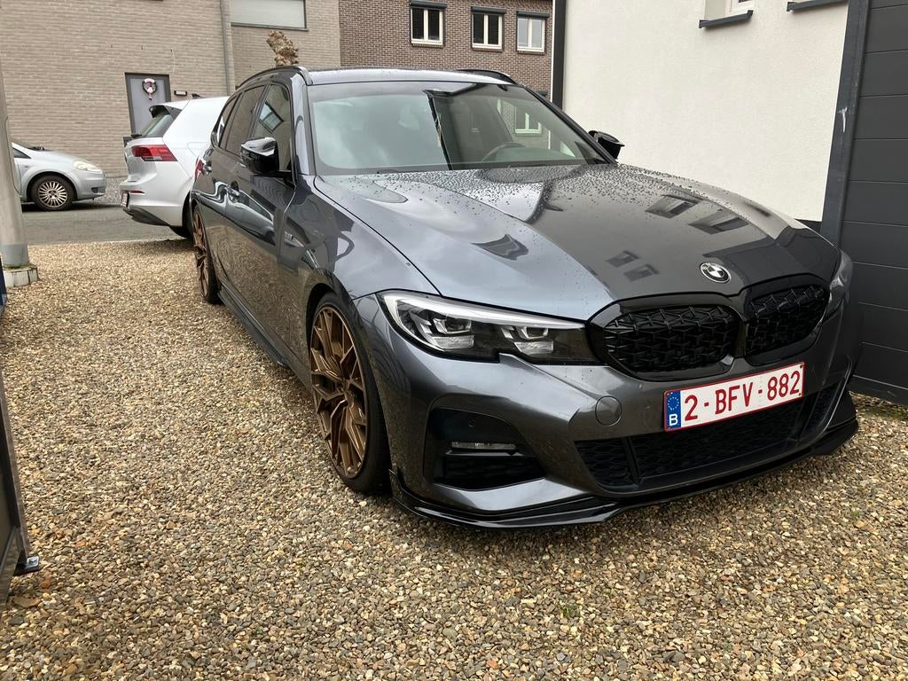 330e RWD, Achat, 6 portes, Euro 6, Noir
