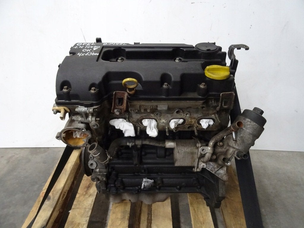 Moteur B14NEL Nu MERIVA VAUXHALL OPEL, Autos : Pièces & Accessoires, Envoi, Utilisé, Daihatsu