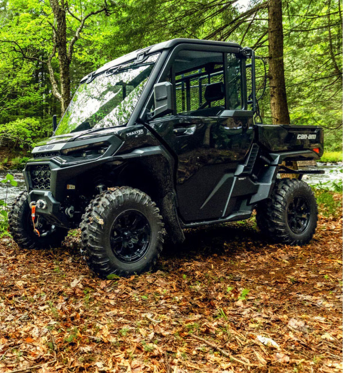 Gezocht Can-Am Defender, Enlèvement ou Envoi, Comme neuf