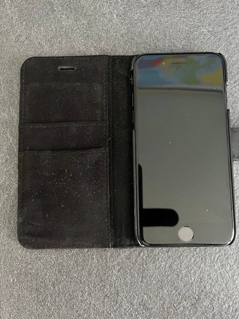 iphone se 2022 64gb, Ophalen, 83 %, Zwart, Zo goed als nieuw