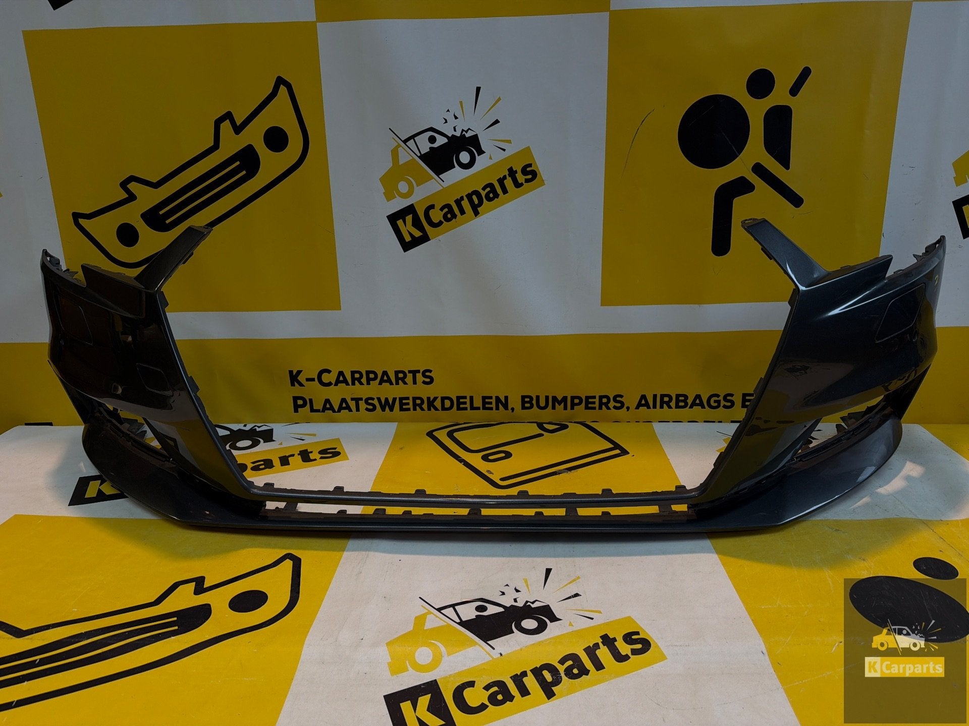 Pare-chocs avant Audi A3 8V Sportback facelift '17 KLS 8V380, Info@fabrikant.eu, Fabrikant BV, Pare-chocs, Fabrikantstraat 1
1000 AA  Amsterdam, NL