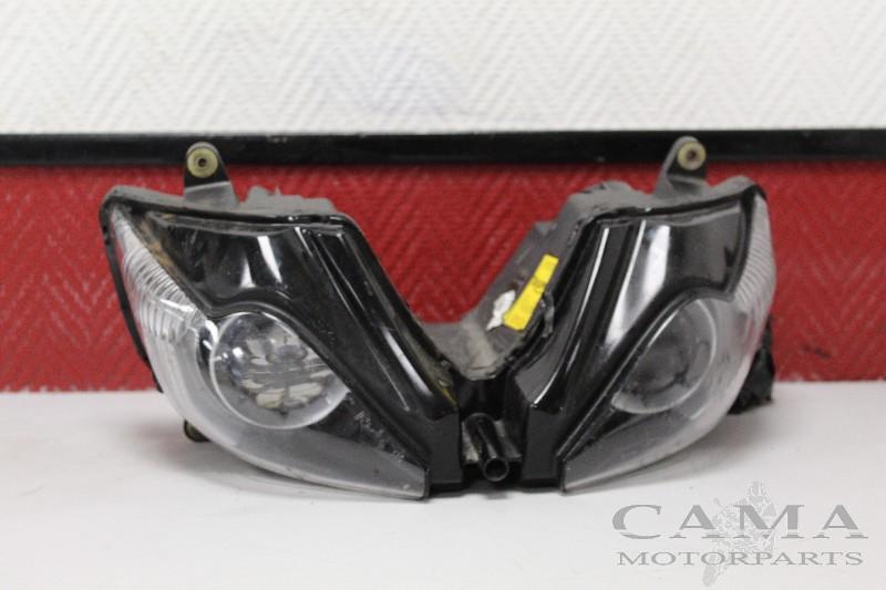 KOPLAMP Daytona 675 2006-2008 (VIN: 381274) (2707500), Motoren, Dhr. S. di Majo, Gebruikt, Info@cama-motorparts.nl, P.J. Troelstraweg 8 8
3144 CX  MAASSLUIS, NL