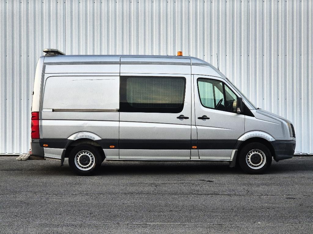 VW Crafter 35 2.0TDI *1ste.eig*Carpass*1j Garantie*Topstaat*, Autos, Camionnettes & Utilitaires, Achat, 4 portes, Entreprise, Entretenue par le concessionnaire