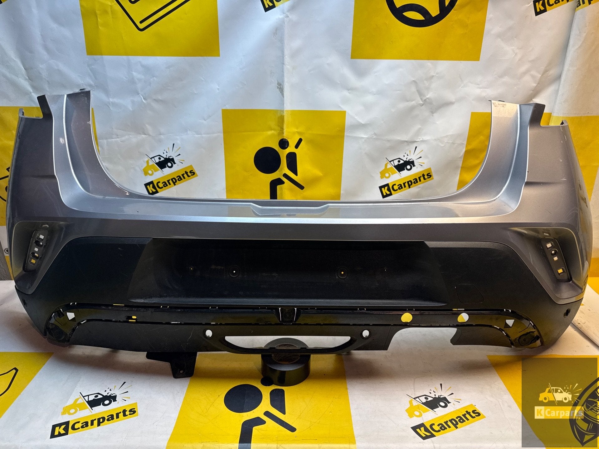 Pare-chocs arri re Opel Mokka, Info@fabrikant.eu, Fabrikant BV, Arrière, Pare-chocs