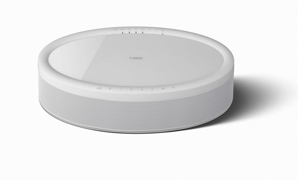 Yamaha MusicCast 50 (WX-051) Speaker - Wit, Audio, Tv en Foto, Luidsprekerboxen, Niet ingevuld, Nieuw, Niet ingevuld, Niet ingevuld