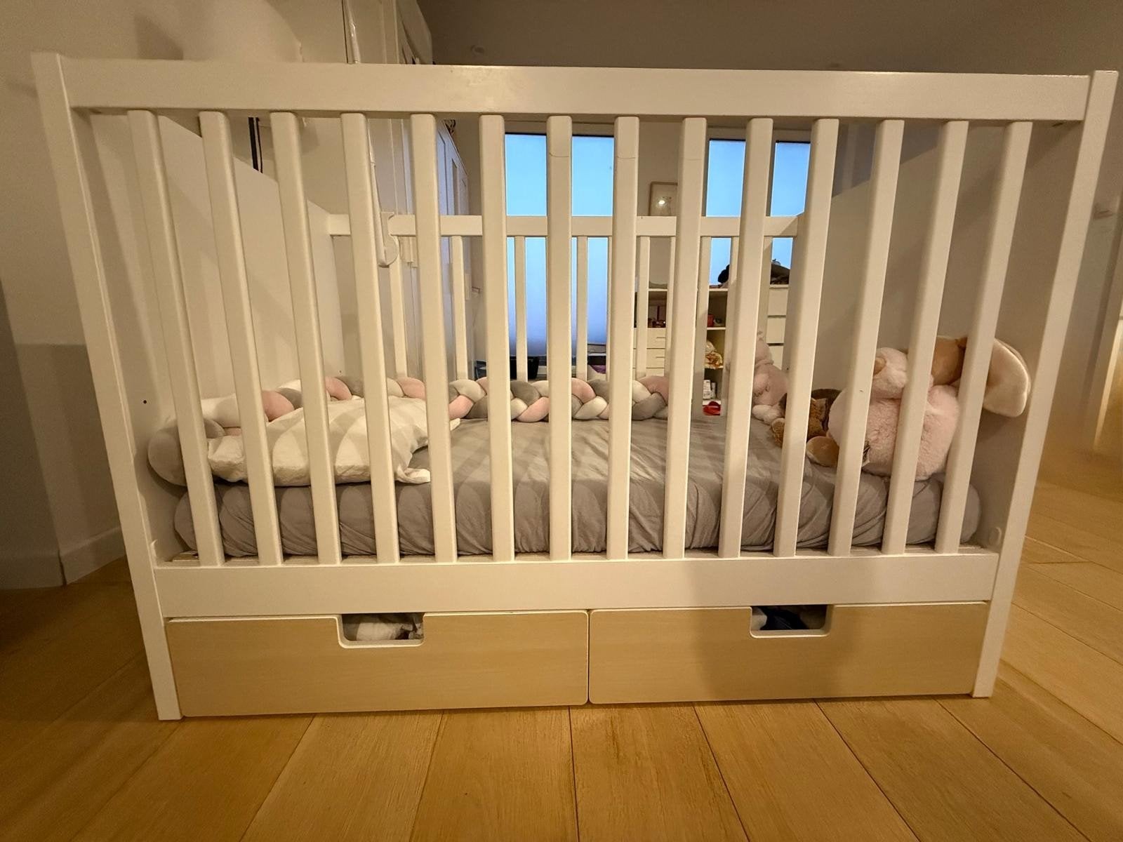 Lit bébé, Enfants & Bébés, Enlèvement