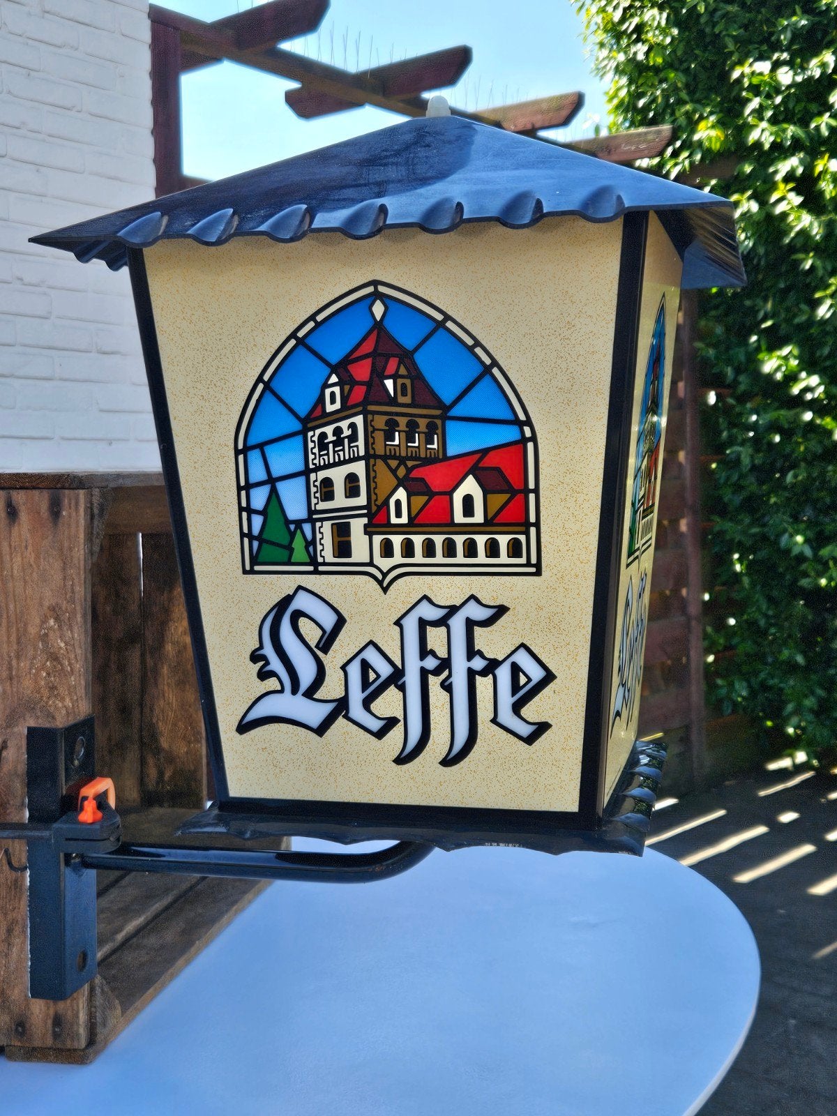 Leffe lantaarn - lamp, Enlèvement, Autres types, Leffe