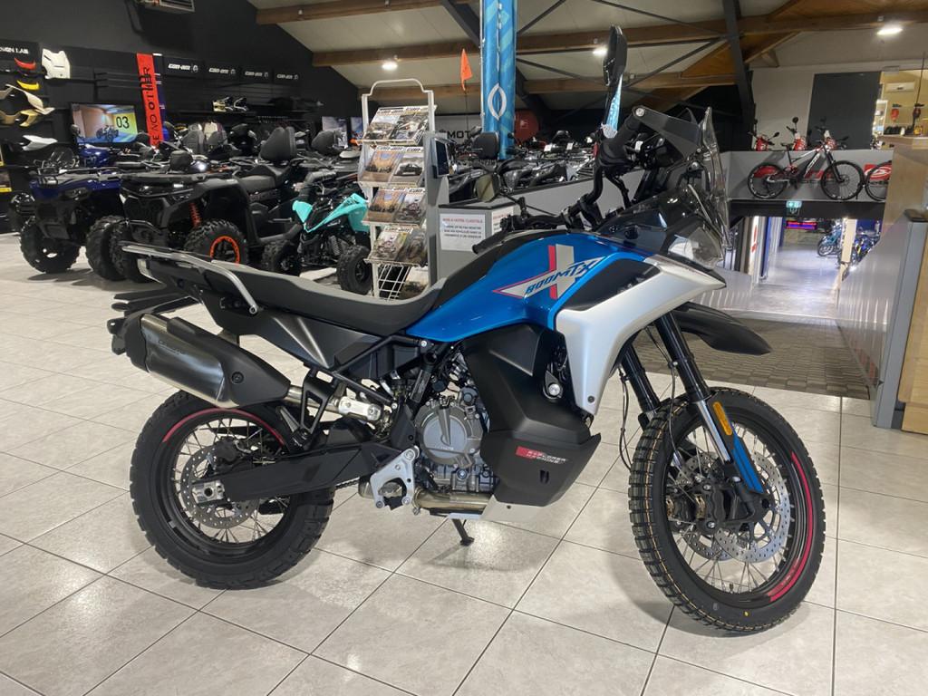 CFMOTO 800 MT X, Bedrijf, Meer dan 35 kW, 800 cc, Enduro