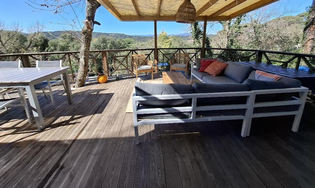 Vakantiehuisje in Golfe de St.-Tropez, Provence en Côte d'Azur, Chalet, Bungalow of Caravan, Eigenaar, Aan zee