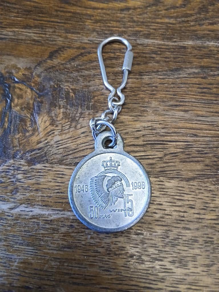 Souvenir 15 Wing 50 ans fae lum, Envoi, Armée de l'air, Emblème ou Badge