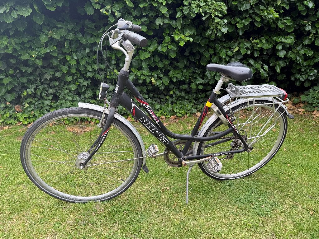 Damesfiets NORTA (Niet Elektrisch), Accès (extra) bas, Autres marques, Frein sur jante, Enlèvement