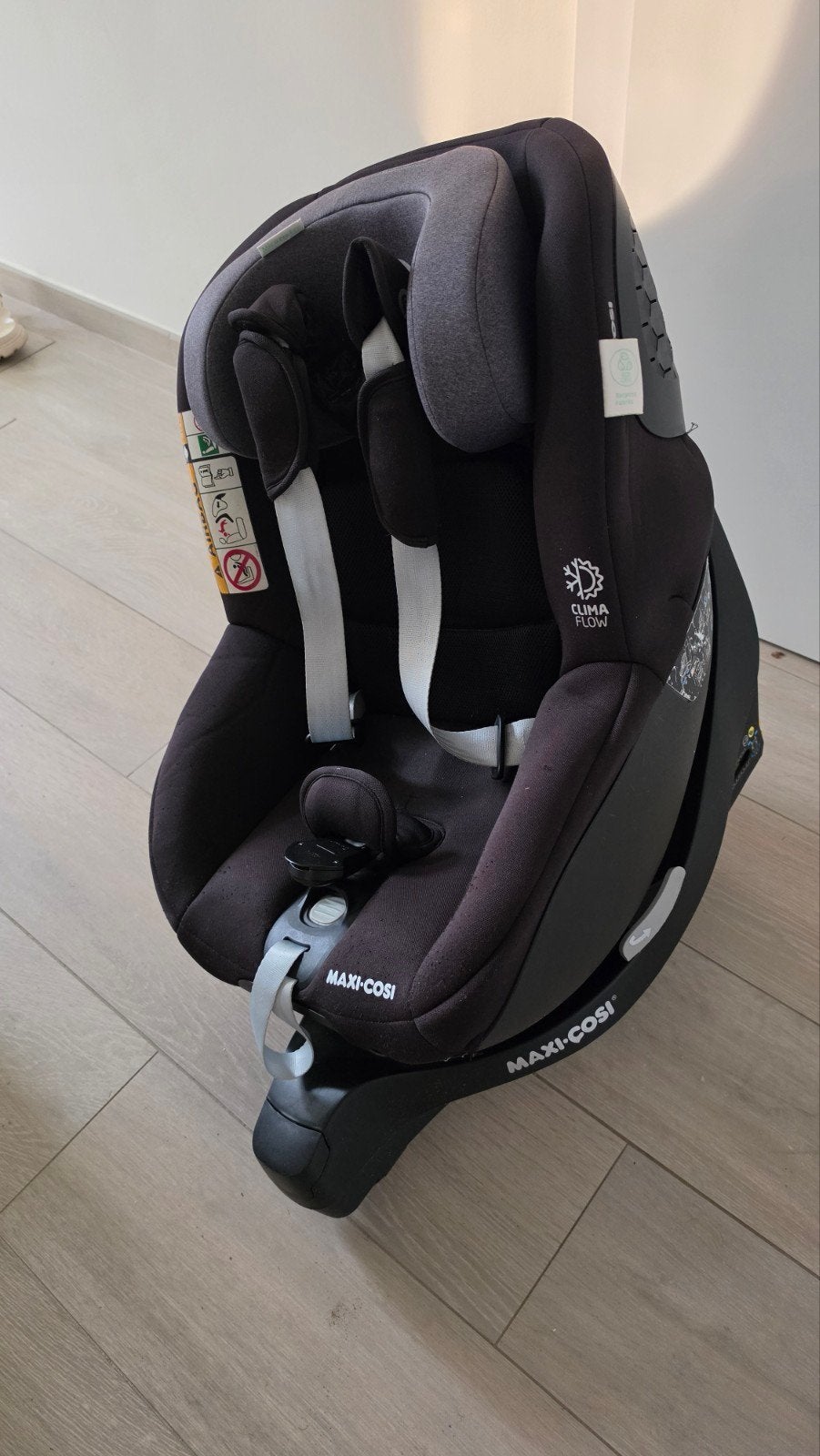 Autostoel Maxi-Cosi Mica Pro Eco i-Size 360 graden, Ophalen, Maxi-Cosi, Isofix
