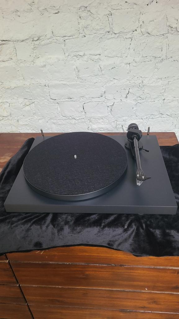PRO-JECT DEBUT EVO 2, Enlèvement