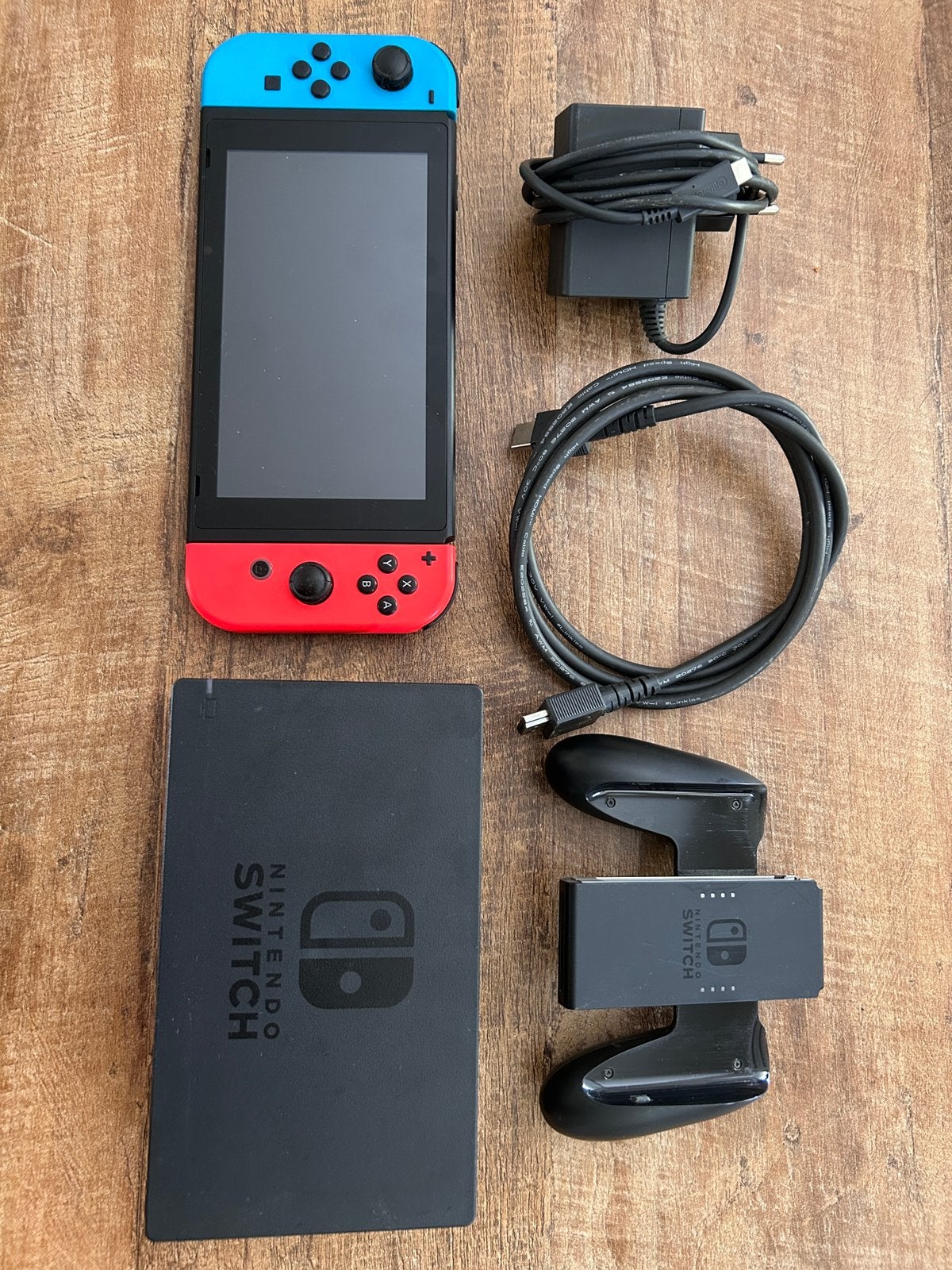 Nintendo Switch V2, Ophalen, Zo goed als nieuw