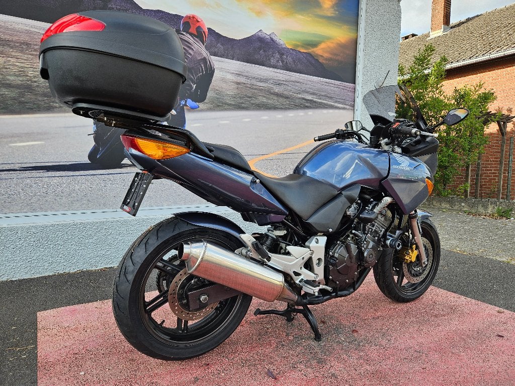 HONDA CBF 600 S ABS, Tourisme, Entreprise, Occasion, Plus de 35 kW