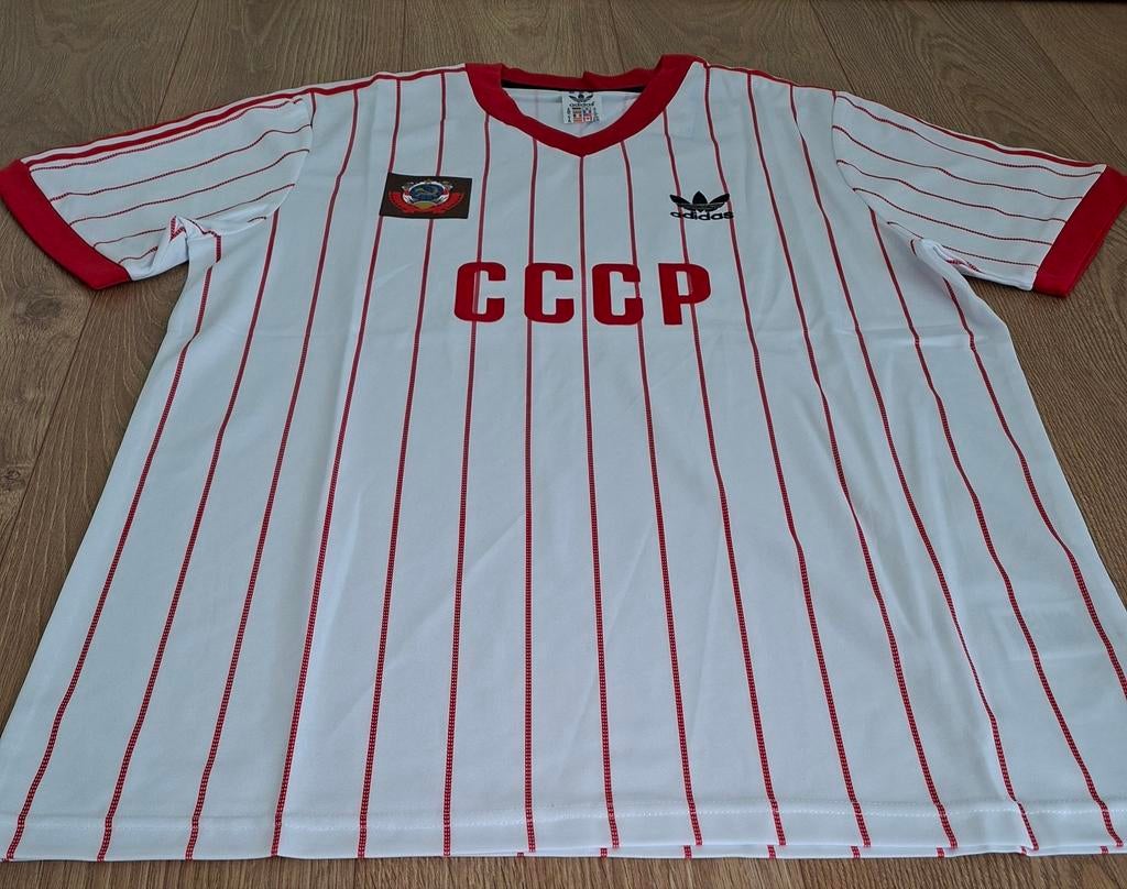 CCCP retro shirt XL, Taille XL, Envoi