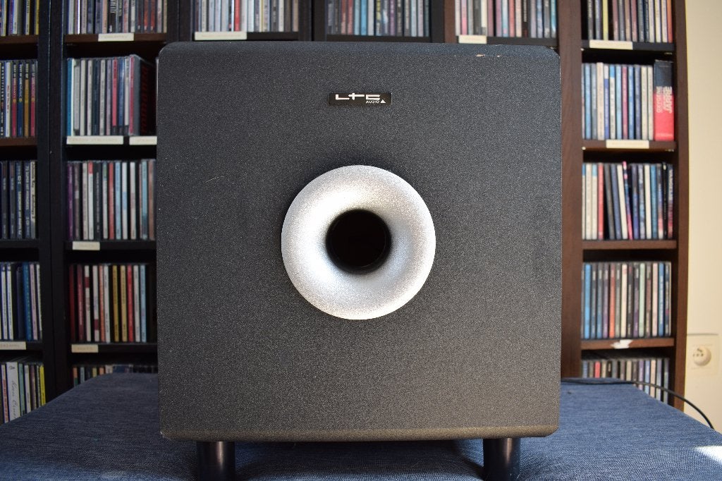 Subwoofer LTC audio, Audio, Tv en Foto, Home Cinema-sets, Gebruikt, 5.1-systeem, 40 tot 70 watt, Ophalen