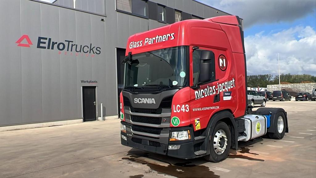 Scania G 450 (7 PIECES AVAILABLE / RETARDER / BELGIAN TRUCK, Achat, Euro 6, Autres couleurs, Diesel