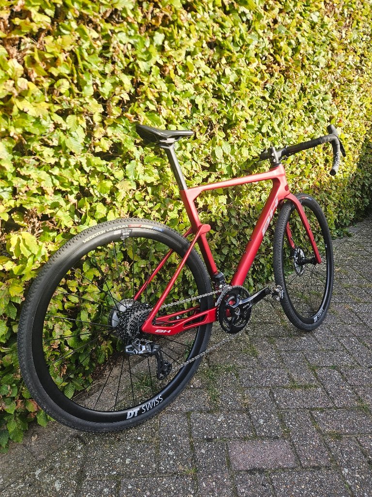 BH Bikes Di2 Gravelx AT 6.0 + NIEUW DT Swiss wielset, Autres marques, Comme neuf, Enlèvement, 53 à 57 cm