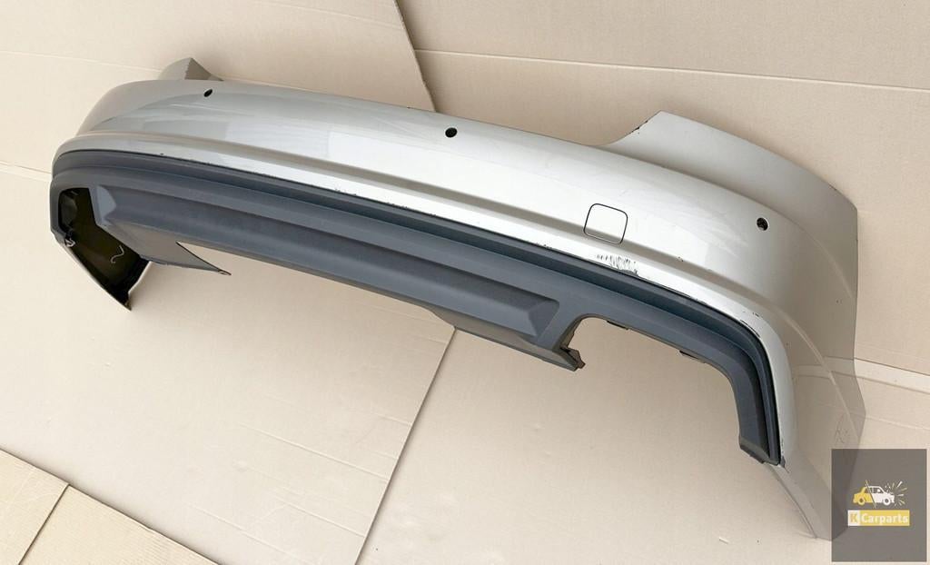 4G8... S-INE Audi A7 C7 4G8 S-Line achterbumper 4G..., - ach, Auto-onderdelen, Gebruikt, AUDI AG, Auto-Union-Strasse 1
85045  Ingolstadt, DE