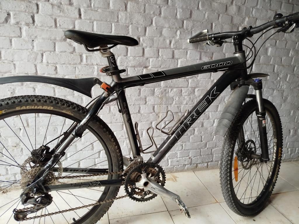 Trek 6000  80 euro, Fietsen en Brommers, Ophalen