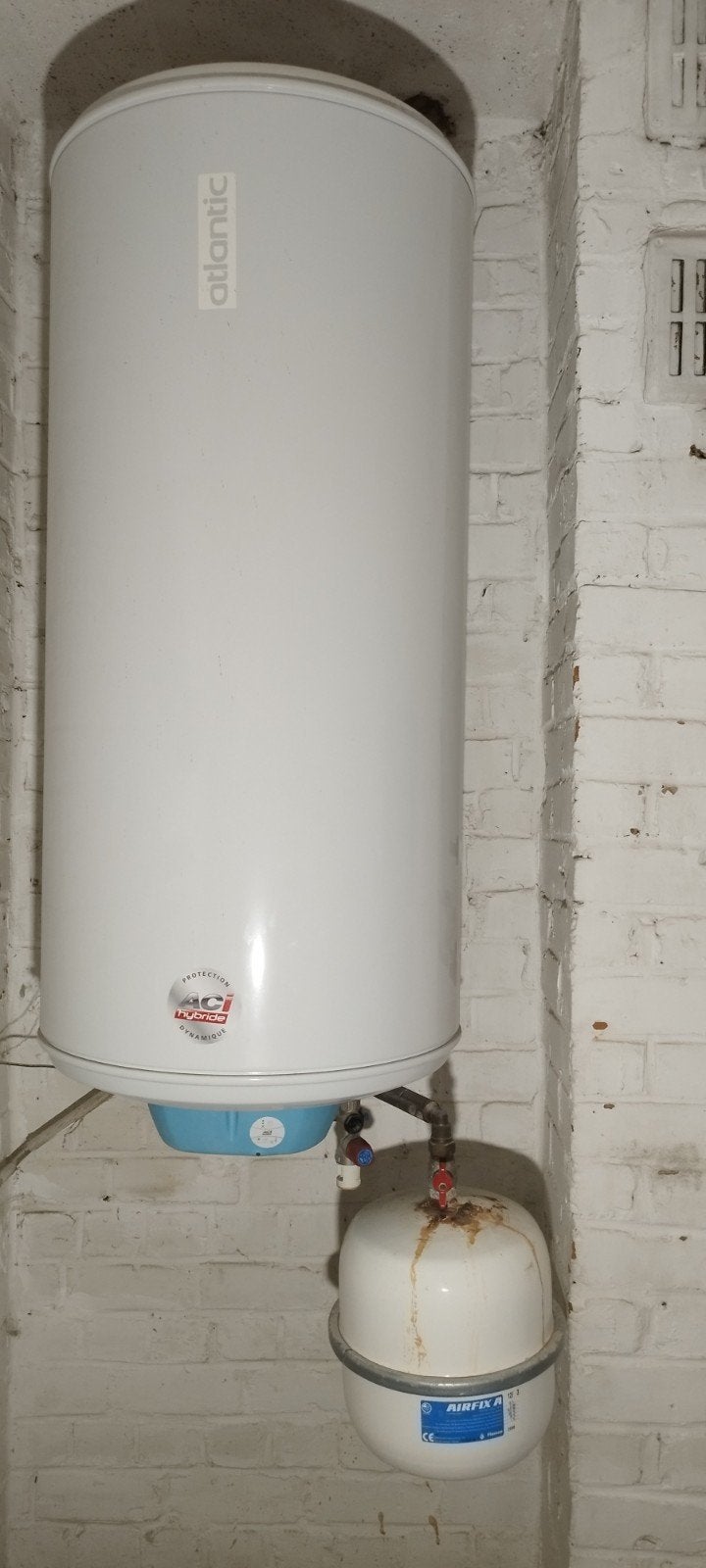 chauffe eau électrique 150litres, Enlèvement, Boiler