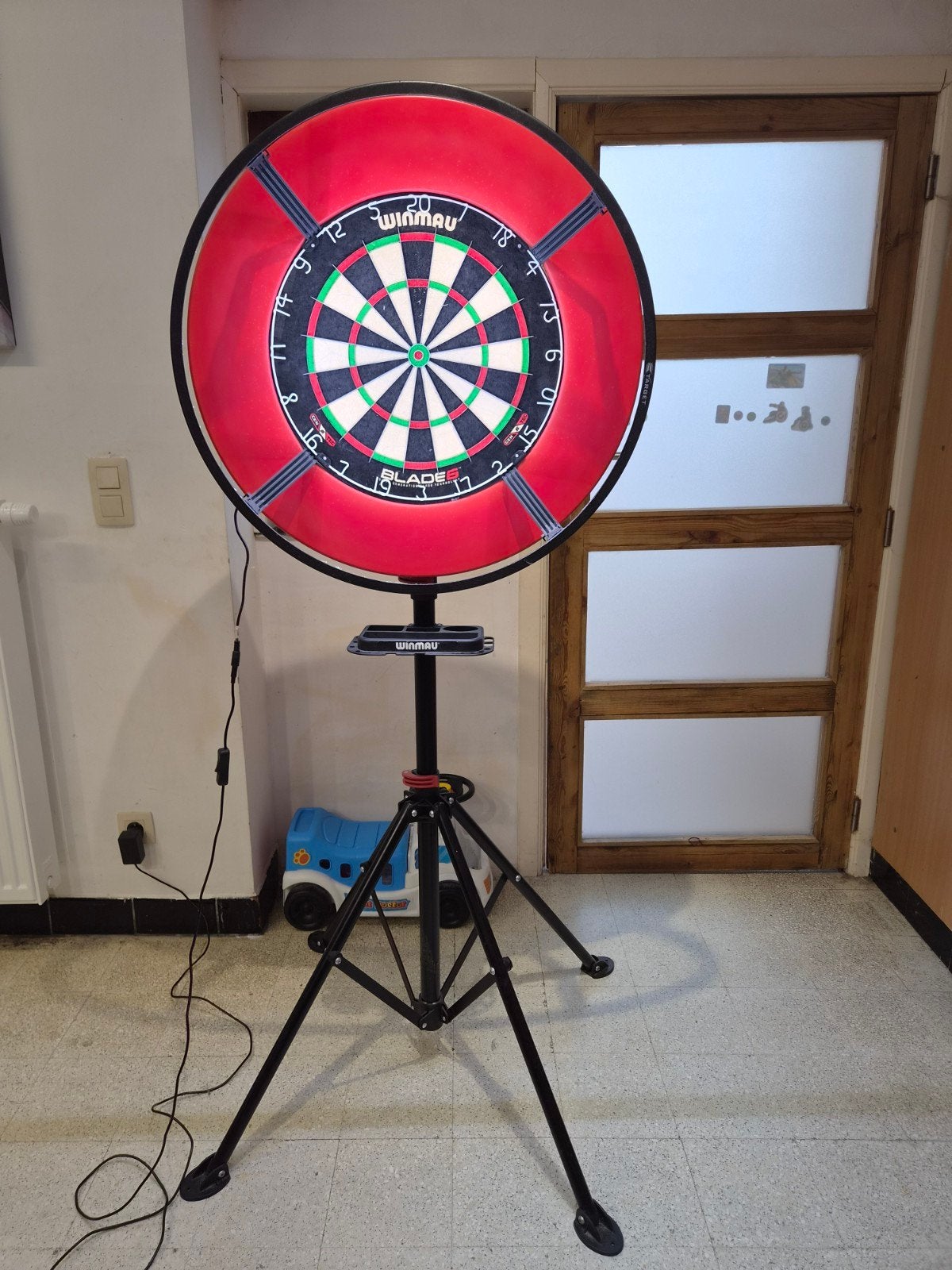 darts set, Enlèvement, Comme neuf