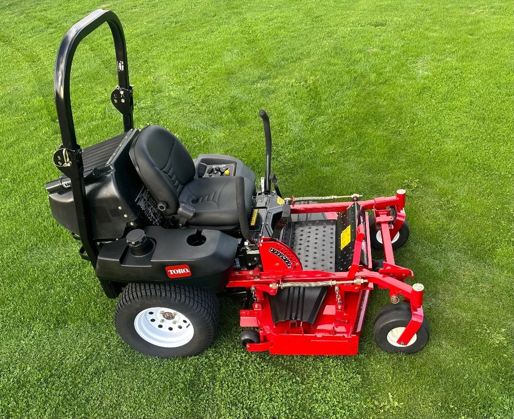 Toro Z master in nieuwstaat, Démarrage électrique, Toro, Enlèvement, 120 cm ou plus