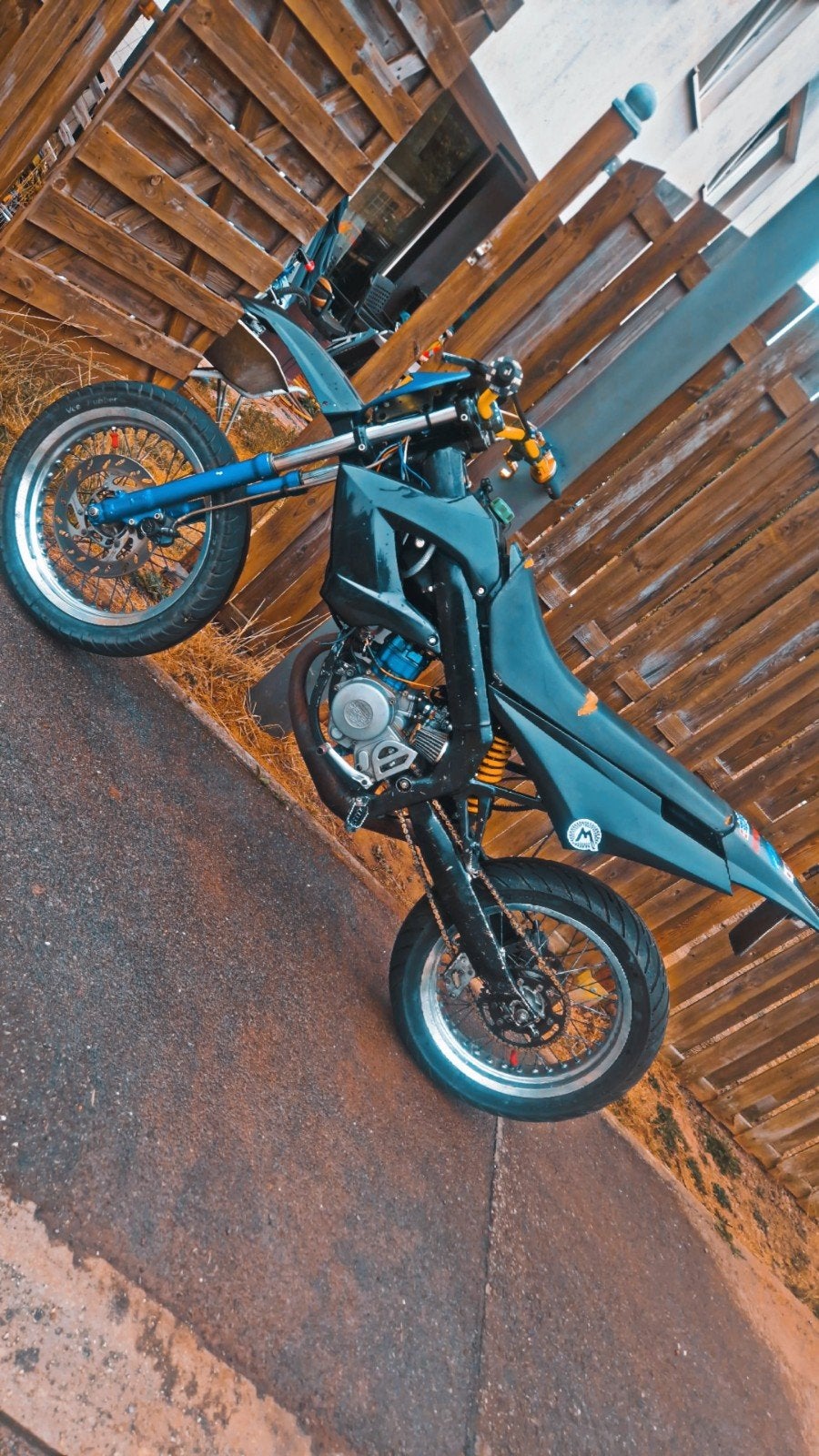 derbi, Vélos & Vélomoteurs, 6 vitesses, Enlèvement, Utilisé, Classe A (25 km/h)