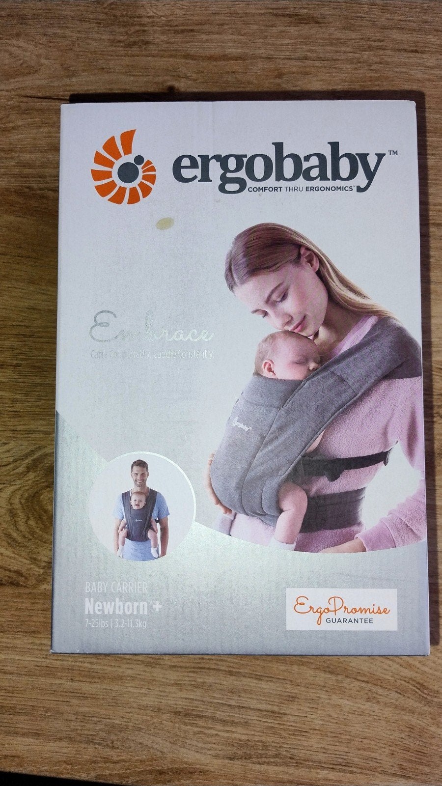 Ergobaby draagzak nieuwstaat, Enfants & Bébés, Porte-bébés & Écharpe porte bébé, Autres marques, Porte-bébé, Comme neuf, Enlèvement