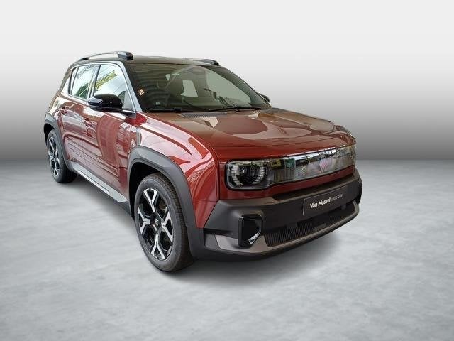 Renault 4 E-Tech electric 150 hp comfort range Techno, Autos, Rouge, Achat, Entreprise, 5 portes