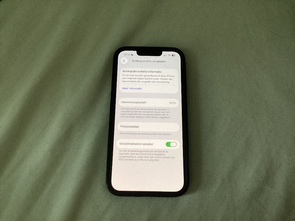 iPhone 14, Telecommunicatie, Mobiele telefoons | Apple iPhone, Ophalen, Zwart, Zonder simlock, IPhone 14