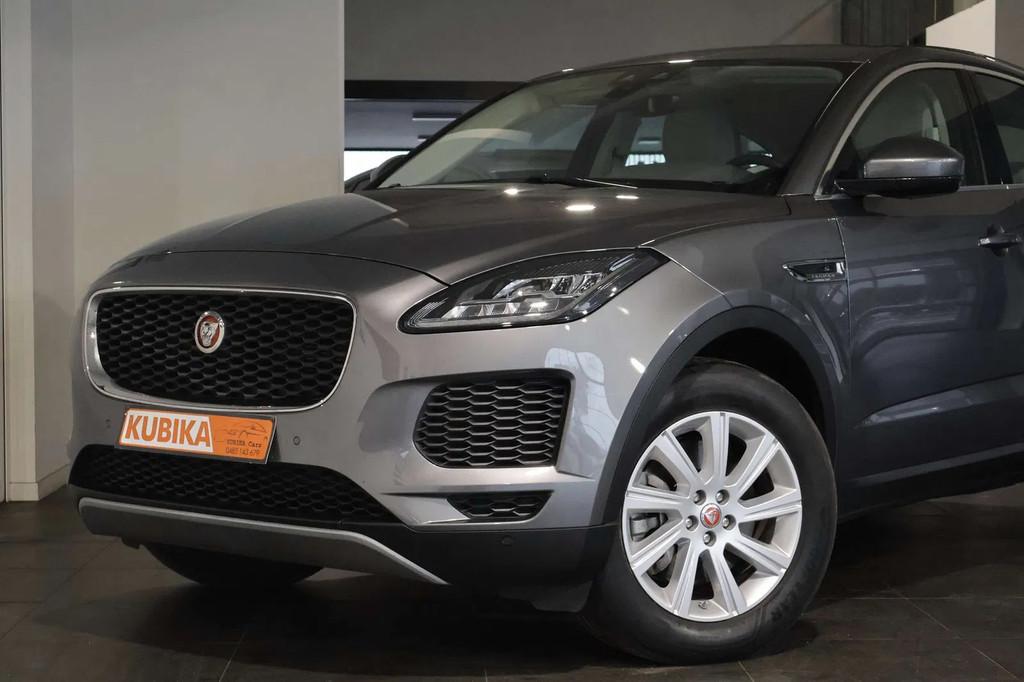 Jaguar E-Pace E-Pace 2.0 T AWD (EU6.2) Navi Elek. Z Garantie, Auto's, Jaguar, Automaat, Gebruikt, Euro 6, 4 cilinders