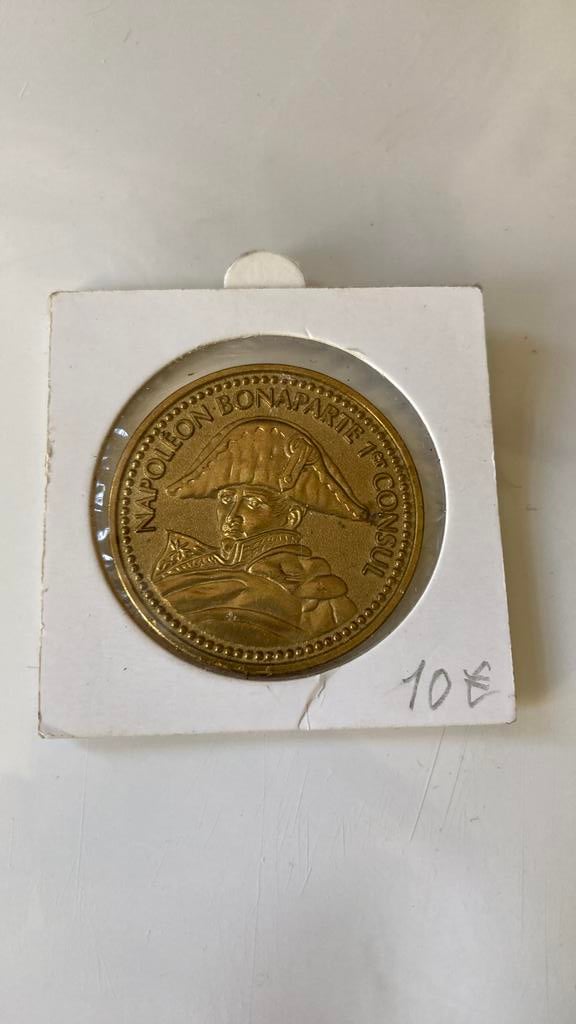 Napoleon Bonaparte 1ct consul, Enlèvement ou Envoi