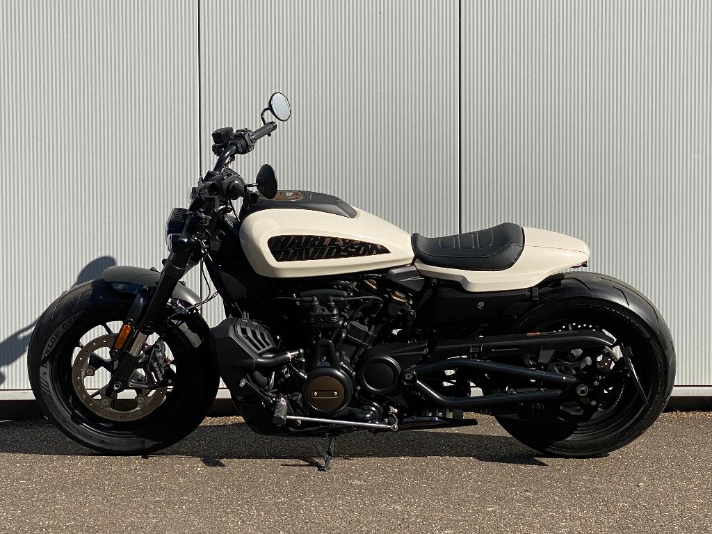 Harley-Davidson Sport Sportster S 1250 RH1250S / 2023, Motoren, Meer dan 35 kW, Handgeschakeld, 2 cilinders, 1252 cc