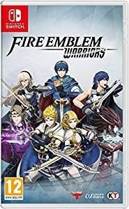 fire emblem warrios jeu nintendo switch, Games en Spelcomputers, Ophalen, Zo goed als nieuw