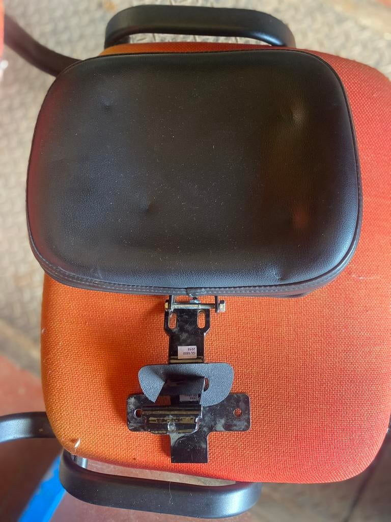 Utopia ruggesteun new Honda Goldwing 1800, Motoren, Ophalen of Verzenden, Zo goed als nieuw