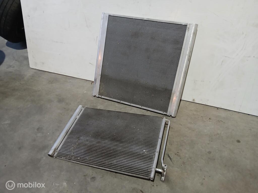 ZGAN Radiateur Range Rover L322 Vogue M62 4.4 V8 Radiator, Land Rover, Ophalen of Verzenden, Gebruikt, Land Rover