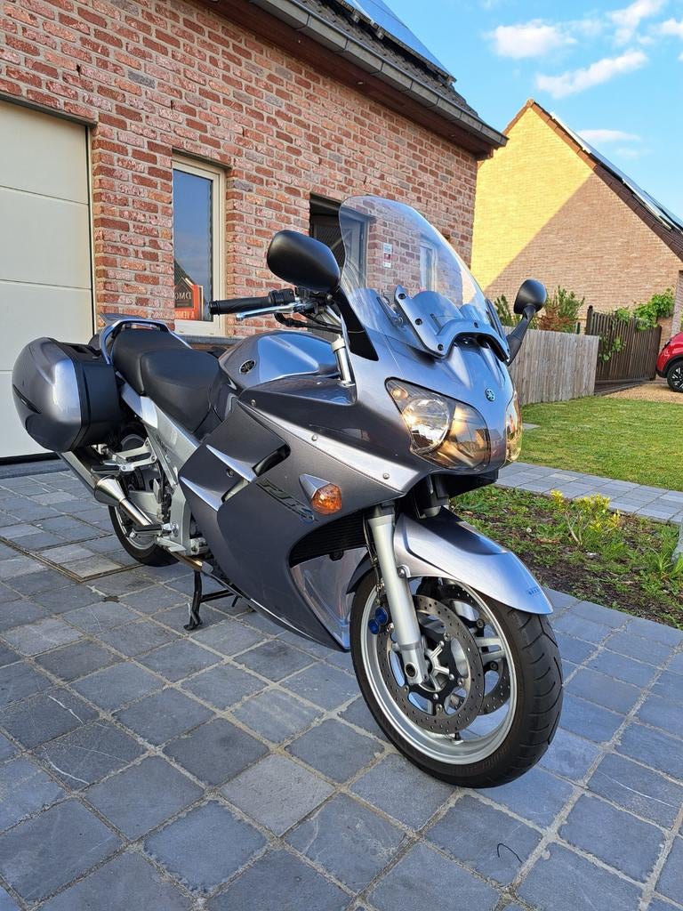Yamaha Fjr 1300, 144pk, Eerste eigenaar, Nieuwe staat, 4 cilinders, Gebruikt, Meer dan 35 kW, Toermotor