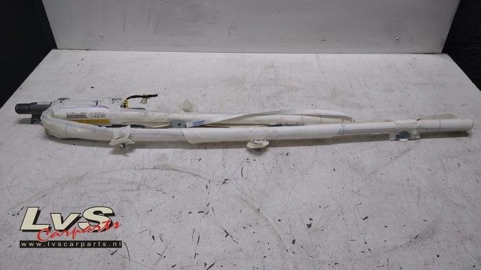 Airbag plafond gauche d'un Opel Meriva, -, Opel, 3 mois de garantie, Utilisé