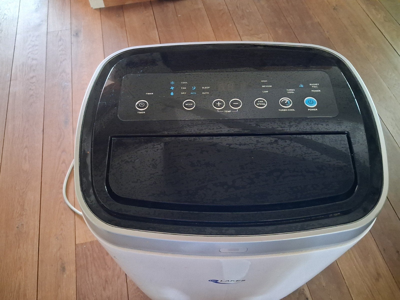 Te koop: Lakes mobiele airco 12.000 BTU, Enlèvement, Climatiseur mobile