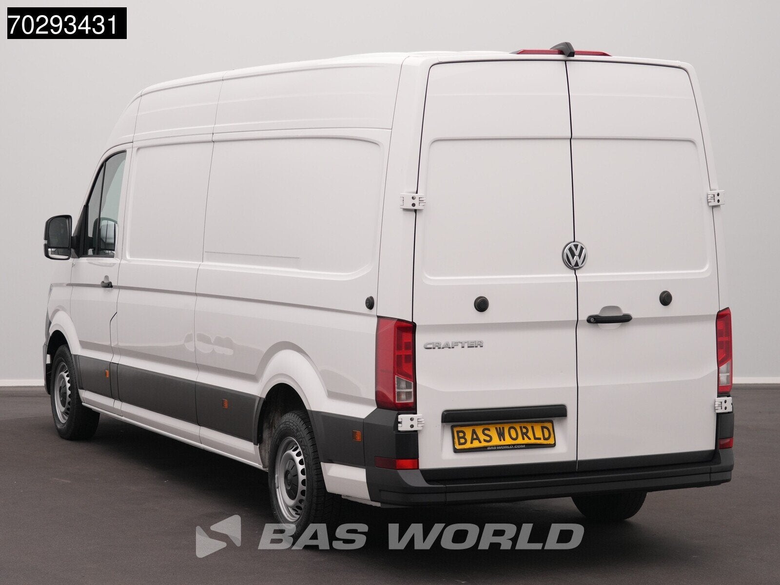Volkswagen Crafter 177pk Koelwagen Carrier Viento 350 L4H3 A, 177 ch, Achat, Electronic Stability Program (ESP), Euro 6