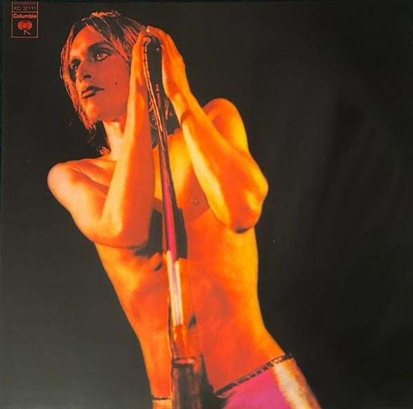 IGGY AND THE STOOGES RAW POWER LP nieuw, Progressive, 12 inch, Nieuw in verpakking, 1960 - 1969