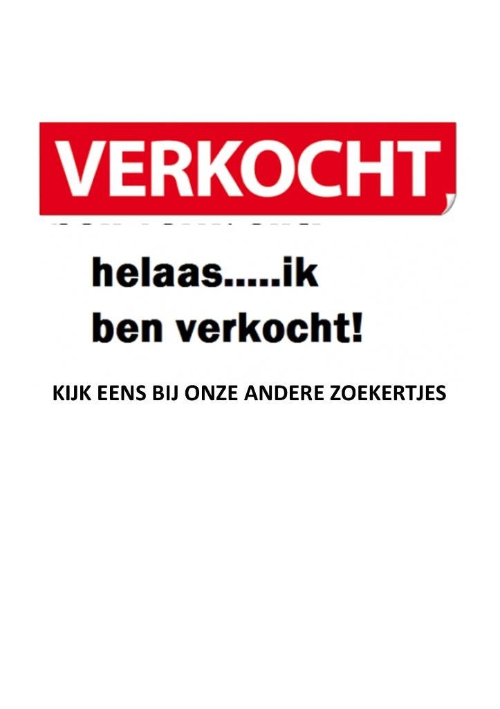 Werckman tools, Diversen, Rommelmarktspullen, Ophalen