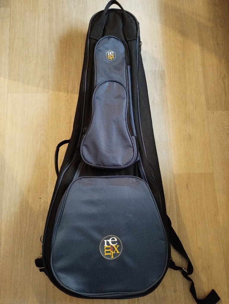 Housse de transport Guitare en excellent état, Enlèvement, Comme neuf, Guitare acoustique