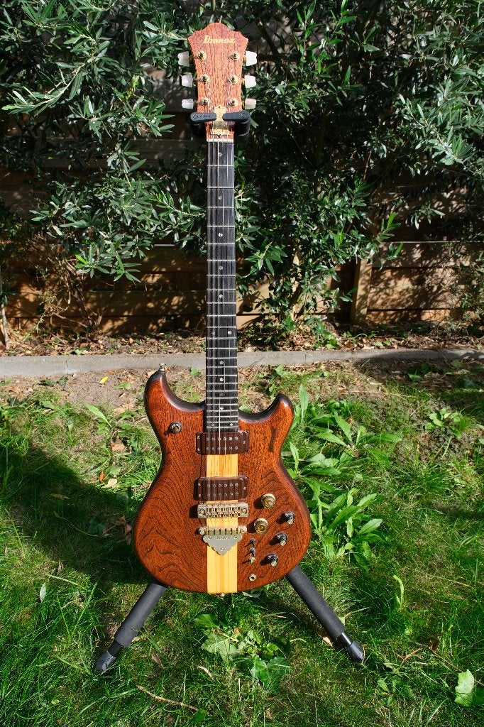 Ibanez Musician MC-400 uit 1979, Muziek en Instrumenten, Ophalen, Gebruikt, Ibanez