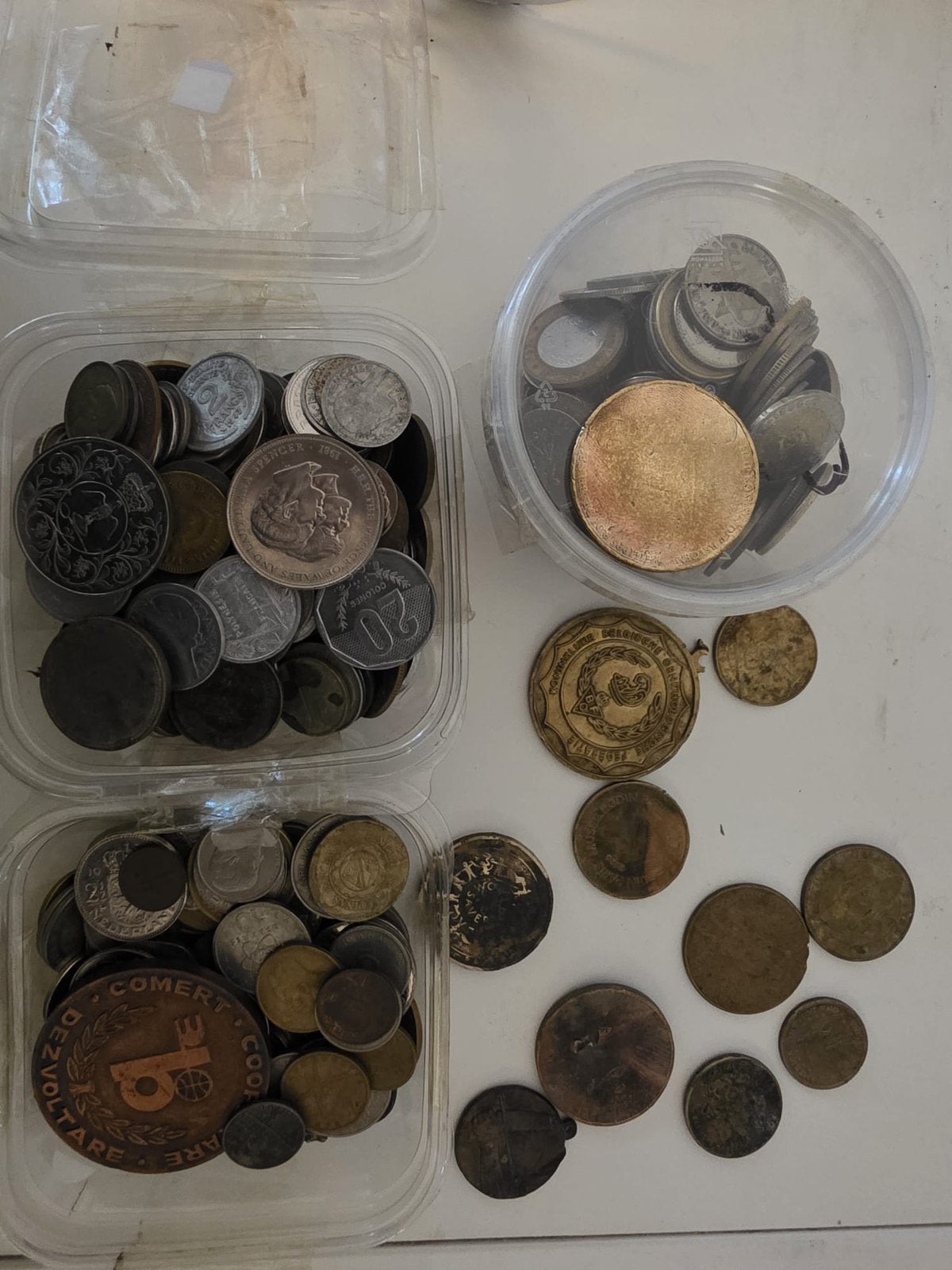 Zeldzame munten en medailles, Timbres & Monnaies, Monnaies | Europe | Monnaies euro, Autres pays, Monnaie en vrac, Argent, Enlèvement