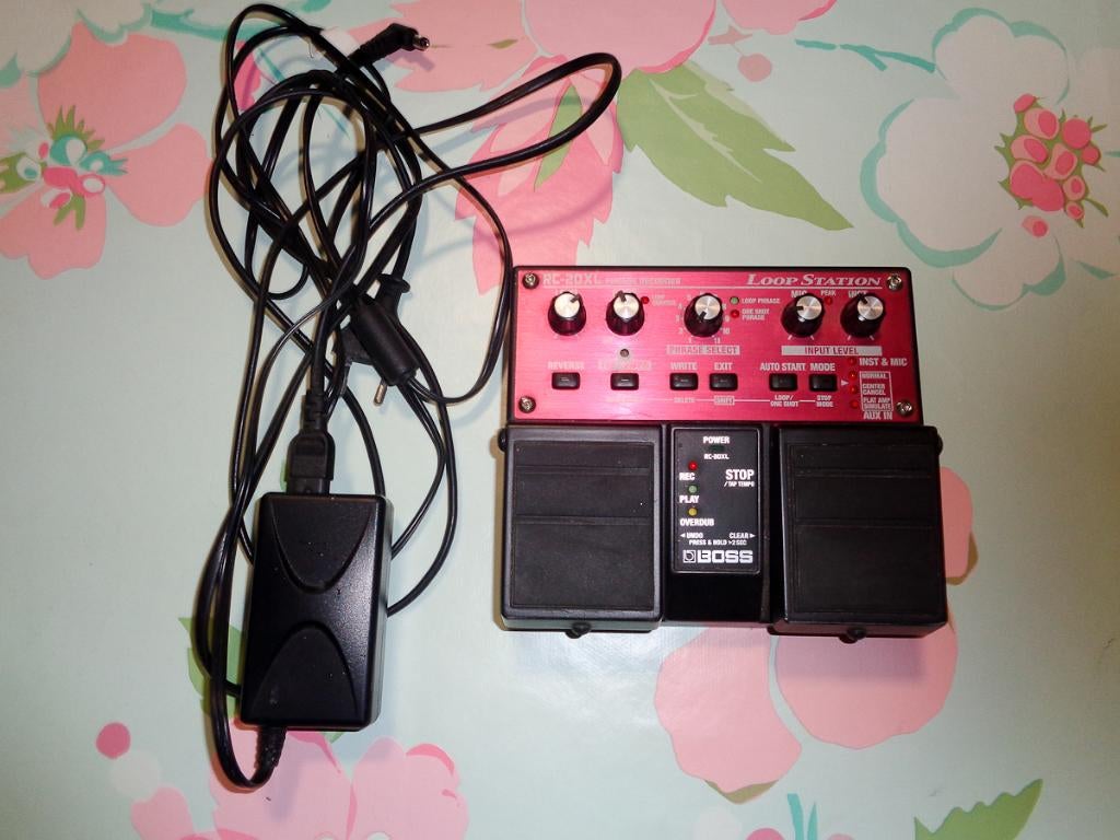 Boss RC20-XL, Musique & Instruments, Enlèvement ou Envoi, Utilisé, Autres types